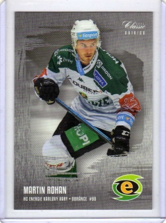 OFS 2019-2020 Silver x/99 # 315 Rohan Martin - K.Vary
