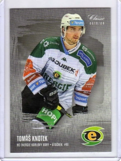 OFS 2019-2020 Silver x/99 # 316 Knotek Tomáš - K.Vary