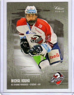OFS 2019-2020 Silver x/99 # 320 Rouha Michal - Pardubice