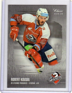 OFS 2019-2020 Silver x/99 # 323 Kousal Robert - Pardubice