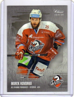 OFS 2019-2020 Silver x/99 # 336 Hovorka Marek - Pardubice