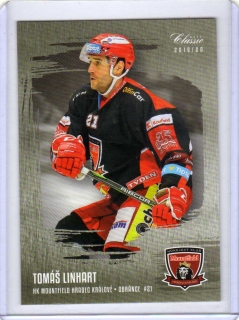 OFS 2019-2020 Silver x/99 # 369 Linhart Tomáš - Hradec Kr.