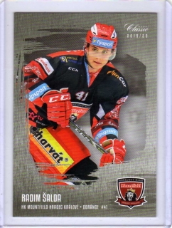 OFS 2019-2020 Silver x/99 # 371 Šalda Radim - Hradec Kr.