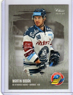 OFS 2019-2020 Silver x/99 # 392 Bodák Martin - Vítkovice