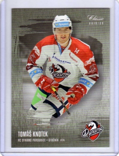 OFS 2019-2020 Silver x/99 # 441 Knotek Tomáš - Pardubice
