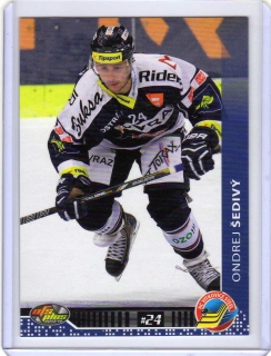 OFS 2013-2014 # 138 Šedivý Ondřej - Vítkovice