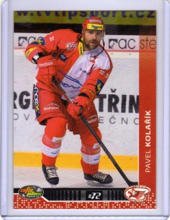 OFS 2013-2014 # 260 Kolařík Pavel - Slavia