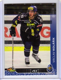 OFS 2013-2014 Dotisk # 377 Kolařík Václav - Kladno