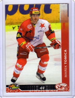 OFS 2013-2014 Dotisk # 407 Tomica Marek - Slavia