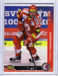 OFS 2013-2014 Dotisk # 412 Trončinský Marek - Třinec