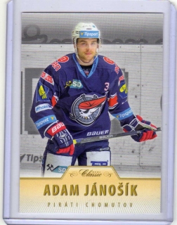 OFS 2015-2016 # 269 Jánošík Adam - Chomutov