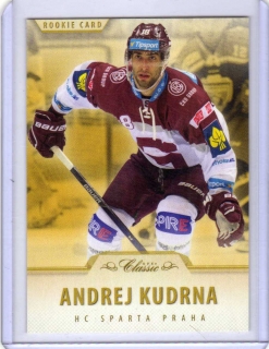 OFS 2015-2016 HOBBY x/99 # 38 Kudrna Andrej - Sparta