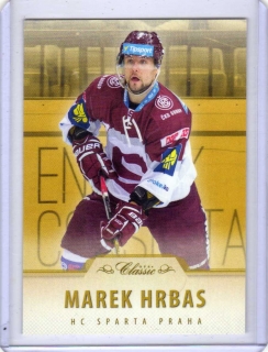 OFS 2015-2016 HOBBY x/99 # 42 Hrbas Marek - Sparta