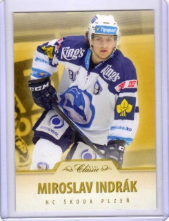 OFS 2015-2016 HOBBY x/99 # 54 Indrák Miroslav - Plzeň