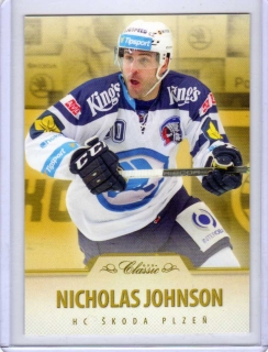 OFS 2015-2016 HOBBY x/99 # 55 Johnson Nicholas - Plzeň