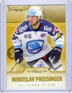 OFS 2015-2016 HOBBY x/99 # 56 Preisinger Miroslav - Plzeň