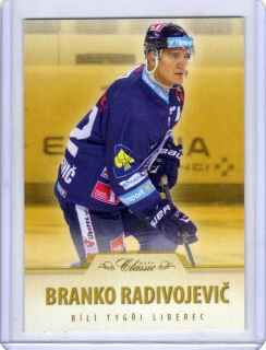 OFS 2015-2016 HOBBY x/99 # 78 Radivojevič Branko - Liberec