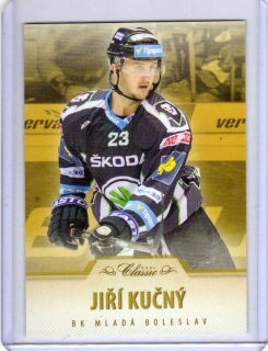 OFS 2015-2016 HOBBY x/99 # 93 Kučný Jiří - Ml.Boleslav