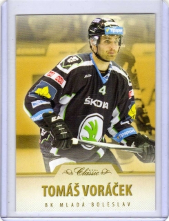 OFS 2015-2016 HOBBY x/99 # 95 Voráček Tomáš - Ml.Boleslav
