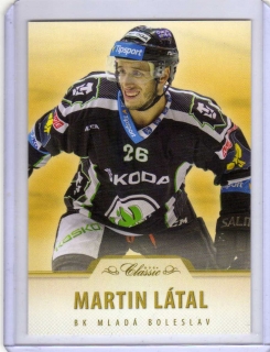 OFS 2015-2016 HOBBY x/99 # 96 Látal Martin - Ml.Boleslav