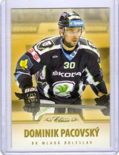 OFS 2015-2016 HOBBY x/99 # 99 Pacovský Dominik - Ml.Boleslav