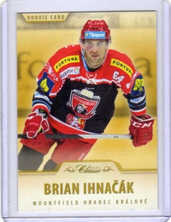 OFS 2015-2016 HOBBY x/99 # 139 Ihnačák Brian - Hradec Kr.