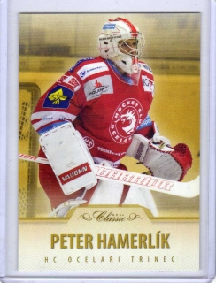 OFS 2015-2016 HOBBY x/99 # 159 Hamerlík Peter (G) - Třinec