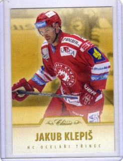OFS 2015-2016 HOBBY x/99 # 161 Klepiš Jakub - Třinec
