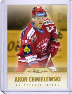 OFS 2015-2016 HOBBY x/99 # 163 Chmielewski Aron - Třinec
