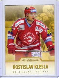OFS 2015-2016 HOBBY x/99 # 164 Klesla Rostislav - Třinec