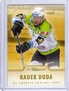 OFS 2015-2016 HOBBY x/99 # 192 Duda Radek - K.Vary