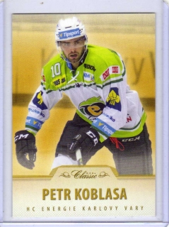 OFS 2015-2016 HOBBY x/99 # 195 Koblasa Petr - K.Vary