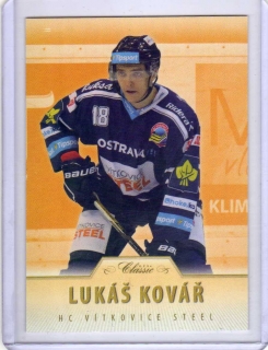 OFS 2015-2016 HOBBY x/99 # 213 Kovář Lukáš - Vítkovice