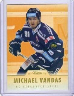 OFS 2015-2016 HOBBY x/99 # 214 Vandas Michael - Vítkovice