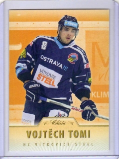 OFS 2015-2016 HOBBY x/99 # 216 Tomi Vojtěch - Vítkovice