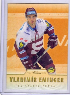OFS 2015-2016 HOBBY x/99 # 225 Eminger Vladimír - Sparta