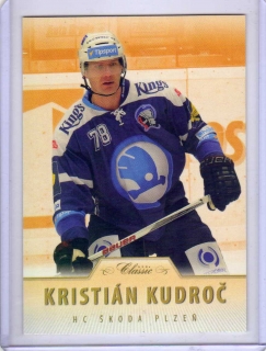 OFS 2015-2016 HOBBY x/99 # 233 Kudroč Kristián - Plzeň
