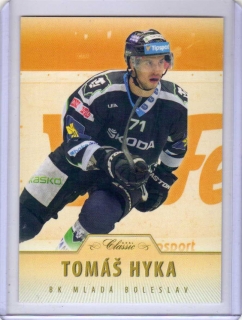 OFS 2015-2016 HOBBY x/99 # 240 Hyka Tomáš - Ml.Boleslav