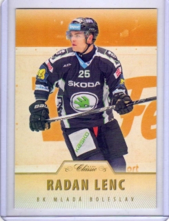 OFS 2015-2016 HOBBY x/99 # 241 Lenc Radan - Ml.Boleslav