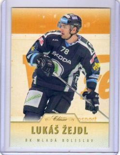 OFS 2015-2016 HOBBY x/99 # 244 Žejdl Lukáš - Ml.Boleslav