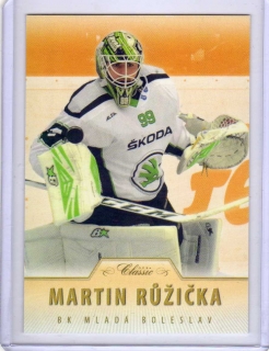 OFS 2015-2016 HOBBY x/99 # 245 Růžička Martin (G) - Ml.Boleslav