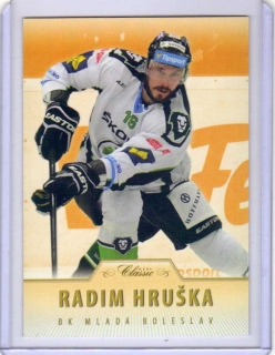 OFS 2015-2016 HOBBY x/99 # 246 Hruška Radim - Ml.Boleslav