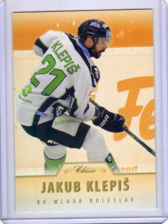 OFS 2015-2016 HOBBY x/99 # 247 Klepiš Jakub - Ml.Boleslav
