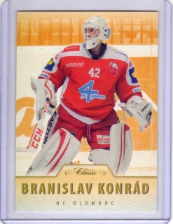 OFS 2015-2016 HOBBY x/99 # 259 Konrád Branislav (G) - Olomouc