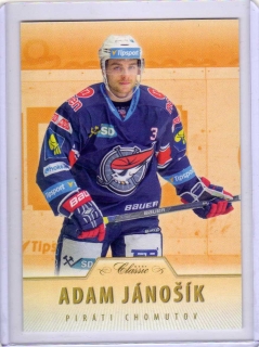 OFS 2015-2016 HOBBY x/99 # 269 Jánošík Adam - Chomutov