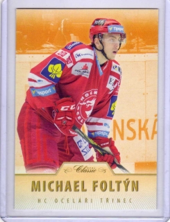 OFS 2015-2016 HOBBY x/99 # 277 Foltýn Michael - Třinec