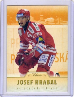 OFS 2015-2016 HOBBY x/99 # 278 Hrabal Josef - Třinec
