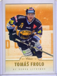 OFS 2015-2016 HOBBY x/99 # 283 Frolo Tomáš - Litvínov