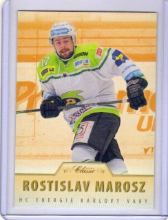 OFS 2015-2016 HOBBY x/99 # 294 Marosz Rostislav - K.Vary