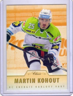 OFS 2015-2016 HOBBY x/99 # 295 Kohout Martin - K.Vary